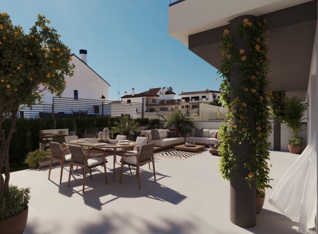 Neubau - Wohnung - Fuengirola - La Loma