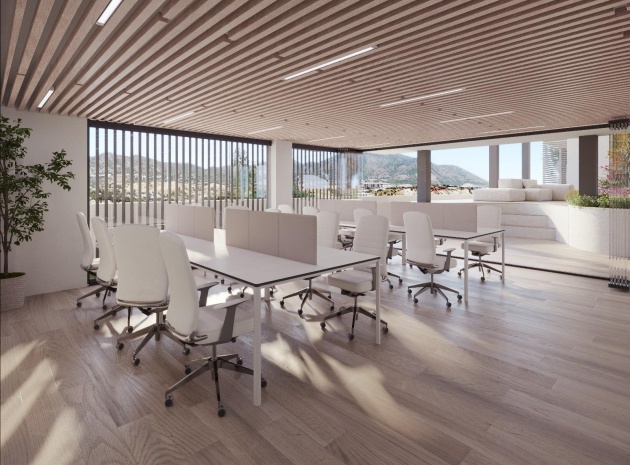 Neubau - Wohnung - Fuengirola - La Loma