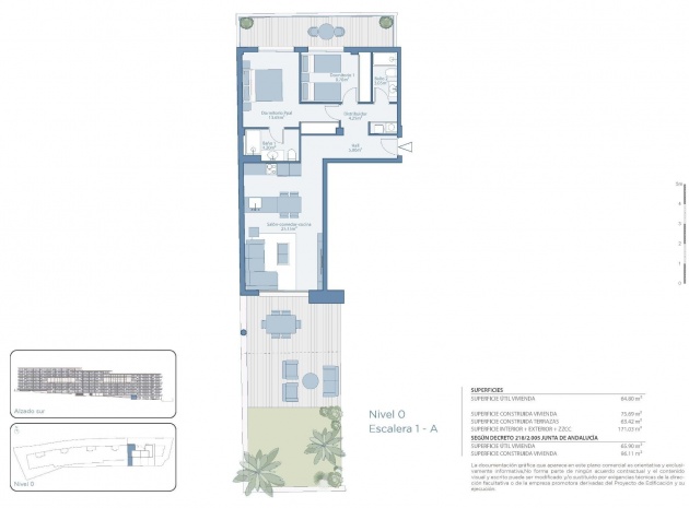 Neubau - Wohnung - Fuengirola - La Loma