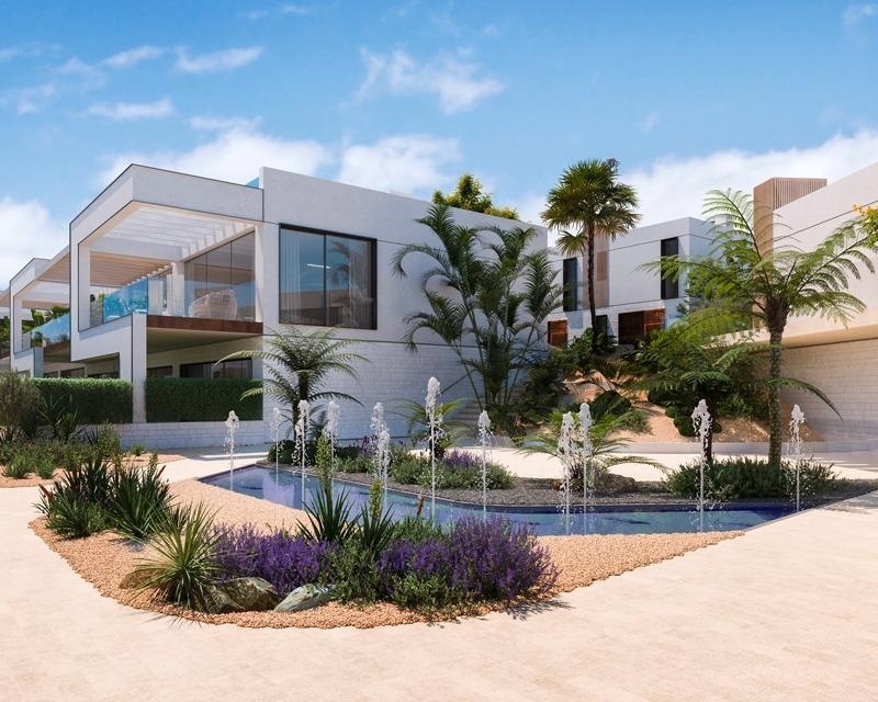 Stadthaus - Neubau - Mijas - La Cala De Mijas