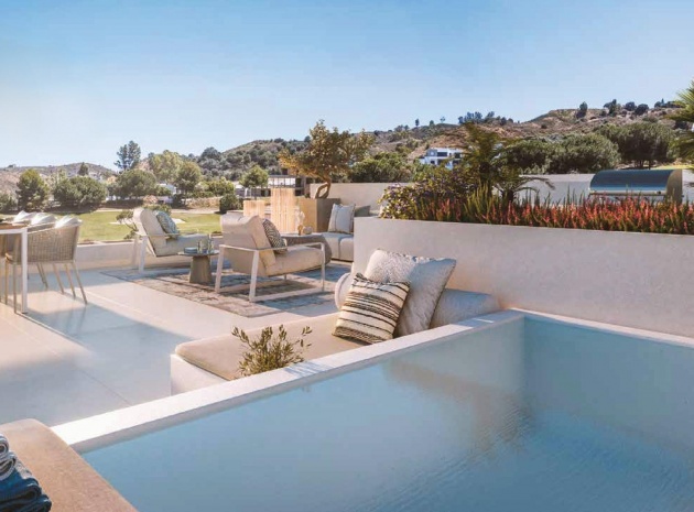 Neubau - Stadthaus - Mijas - La Cala De Mijas