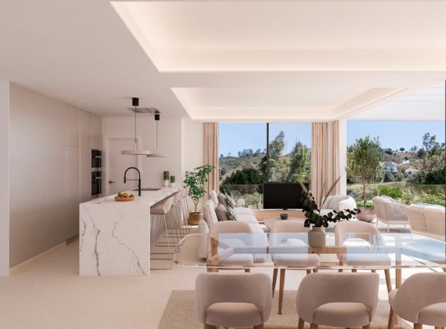 Neubau - Stadthaus - Mijas - La Cala De Mijas