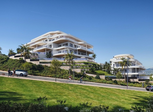 Nybyggnad - Lägenhet - Mijas - Cerrado del Aguila Golf and Resort