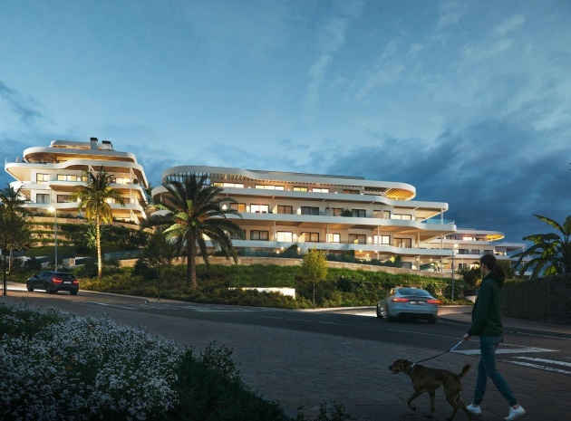 Nybyggnad - Lägenhet - Mijas - Cerrado del Aguila Golf and Resort