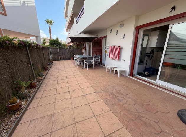 Återförsäljning - Lägenhet - Playa Flamenca - el rincon