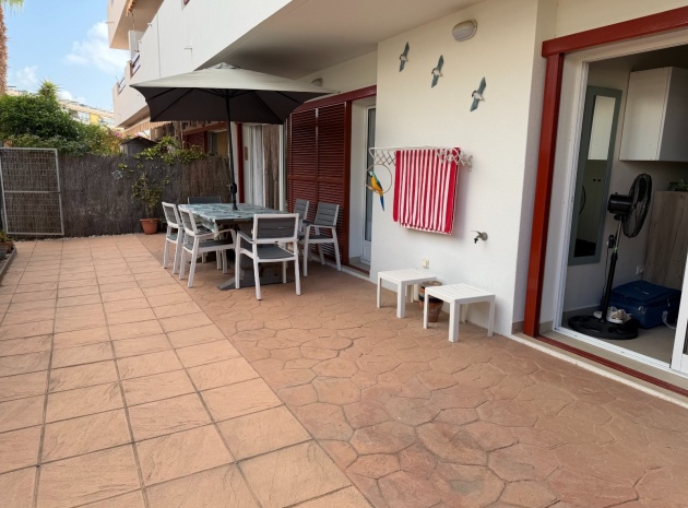 Återförsäljning - Lägenhet - Playa Flamenca - el rincon