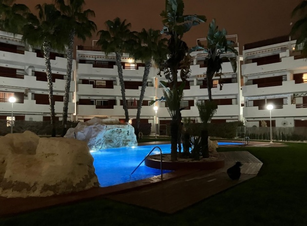 Återförsäljning - Lägenhet - Playa Flamenca - el rincon