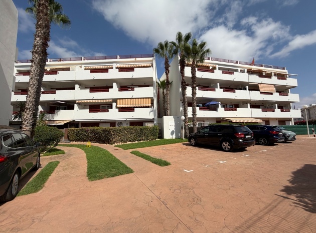 Återförsäljning - Lägenhet - Playa Flamenca - el rincon