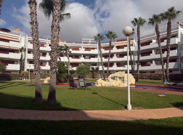 Återförsäljning - Lägenhet - Playa Flamenca - el rincon