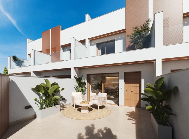 Nybyggnad - Radhus - San Pedro del Pinatar - Pueblo