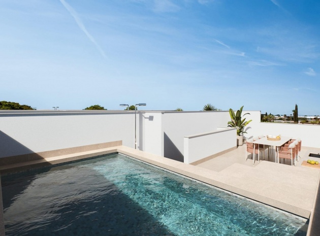 Nybyggnad - Radhus - San Pedro del Pinatar - Pueblo