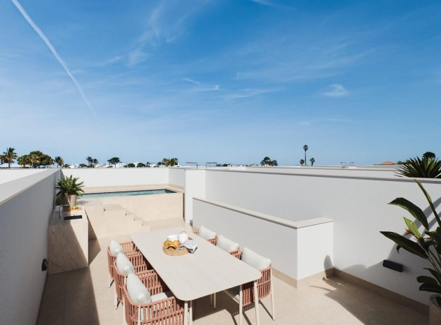 Nybyggnad - Radhus - San Pedro del Pinatar - Pueblo