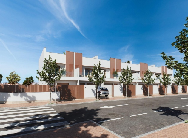 Nybyggnad - Radhus - San Pedro del Pinatar - Pueblo