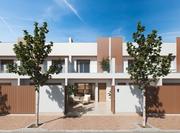 Nybyggnad - Radhus - San Pedro del Pinatar - Pueblo