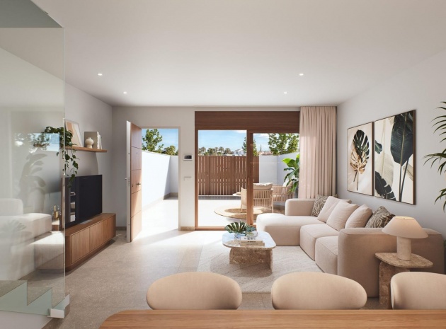 Nybyggnad - Radhus - San Pedro del Pinatar - Pueblo