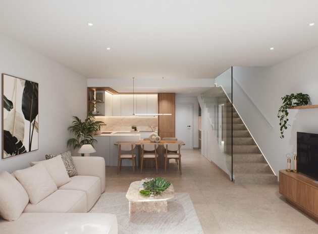 Nybyggnad - Radhus - San Pedro del Pinatar - Pueblo