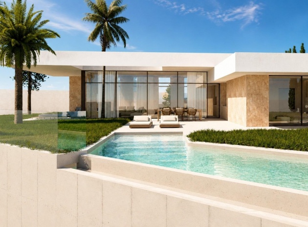 Neubau - Villa - Rojales - La Marquesa Golf