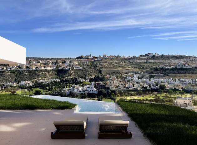 Neubau - Villa - Rojales - La Marquesa Golf