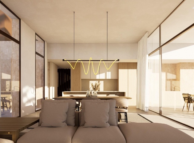 Neubau - Villa - Rojales - La Marquesa Golf