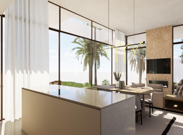 Neubau - Villa - Rojales - La Marquesa Golf