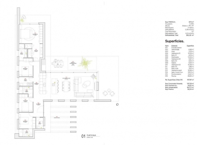 Neubau - Villa - Rojales - La Marquesa Golf