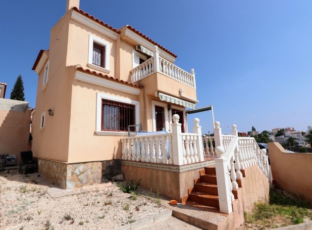 Wiederverkauf - Villa - Orihuela - Villamartin