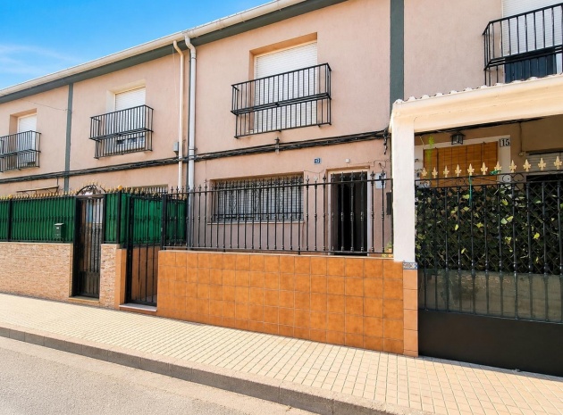 Resale - Townhouse - Pinoso - Pinoso Centro