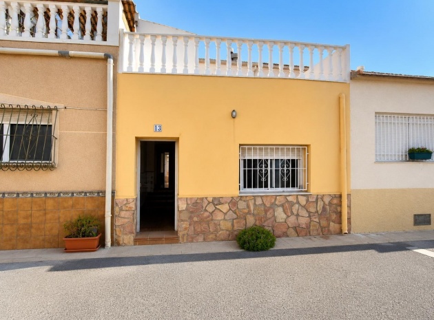 Resale - Townhouse - Pinoso - Pinoso Centro