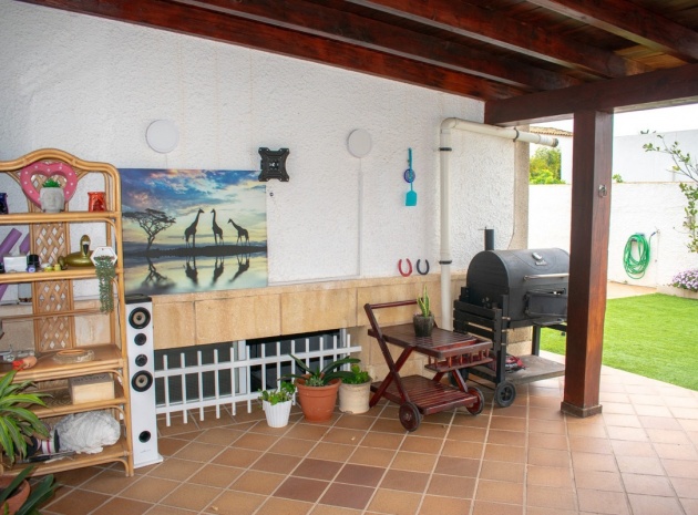 Återförsäljning - Villa - San Javier - La Manga Del Mar Menor