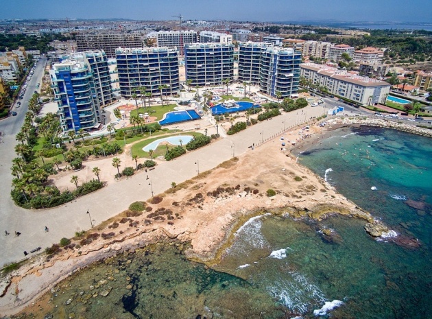 Wiederverkauf - Wohnung - Orihuela - Punta Prima