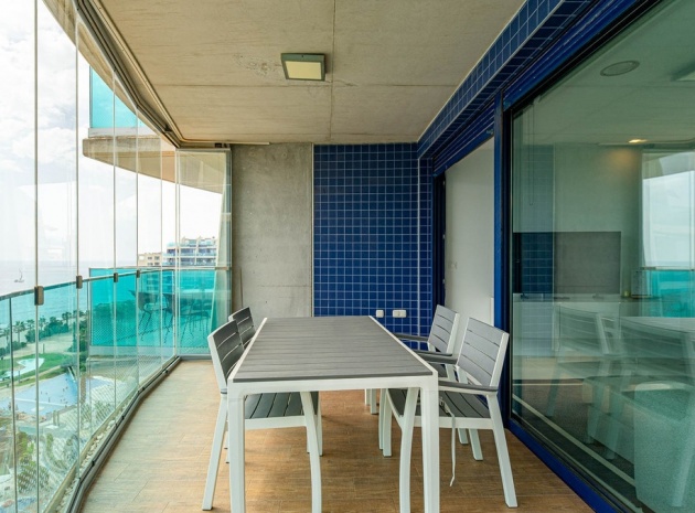 Wiederverkauf - Wohnung - Orihuela - Punta Prima