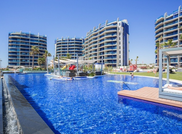 Wiederverkauf - Wohnung - Orihuela - Punta Prima