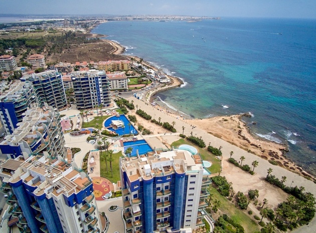 Wiederverkauf - Wohnung - Orihuela - Punta Prima