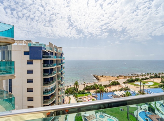Wiederverkauf - Wohnung - Orihuela - Punta Prima