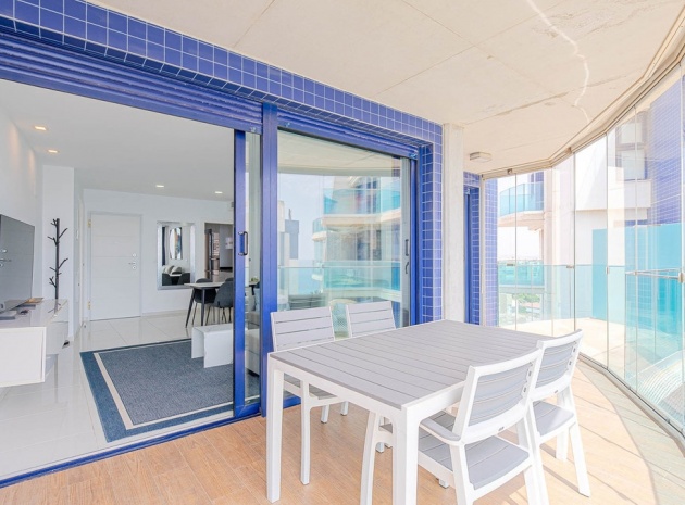Wiederverkauf - Wohnung - Orihuela - Punta Prima