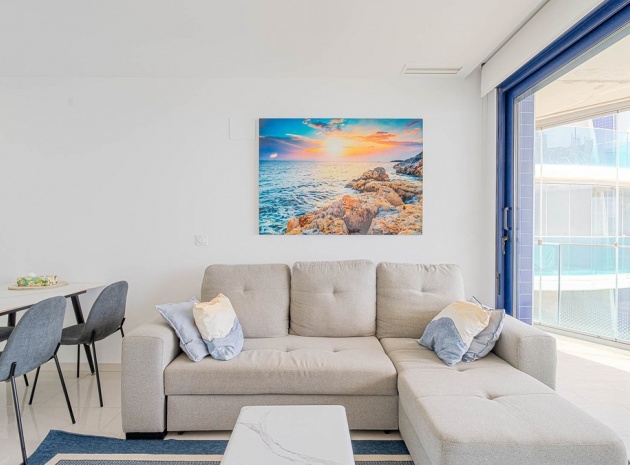 Wiederverkauf - Wohnung - Orihuela - Punta Prima