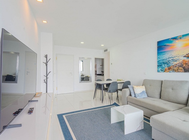 Wiederverkauf - Wohnung - Orihuela - Punta Prima