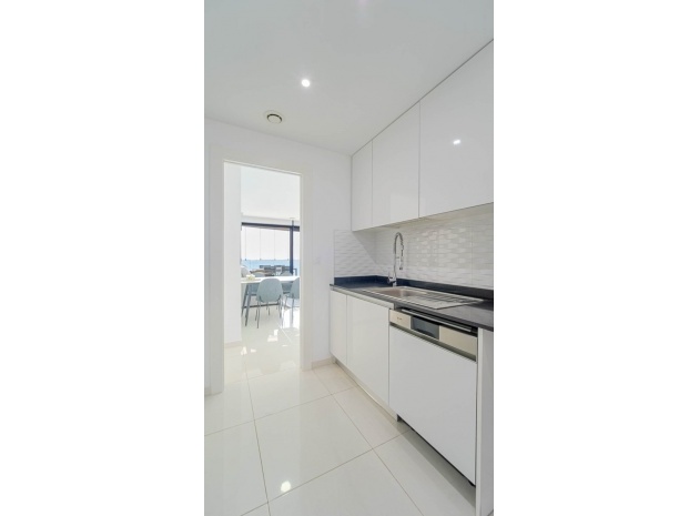 Wiederverkauf - Wohnung - Orihuela - Punta Prima