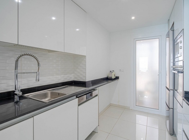 Wiederverkauf - Wohnung - Orihuela - Punta Prima