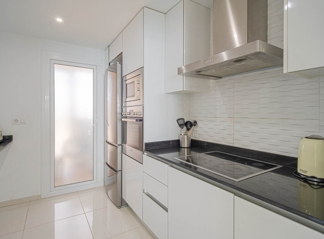 Wiederverkauf - Wohnung - Orihuela - Punta Prima