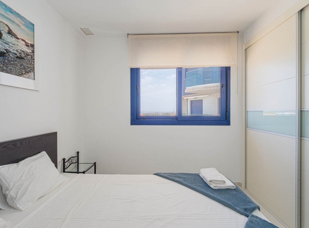 Wiederverkauf - Wohnung - Orihuela - Punta Prima