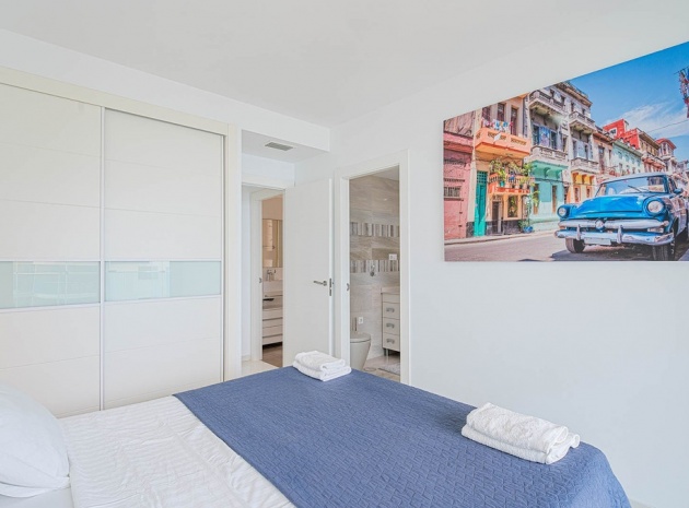 Wiederverkauf - Wohnung - Orihuela - Punta Prima