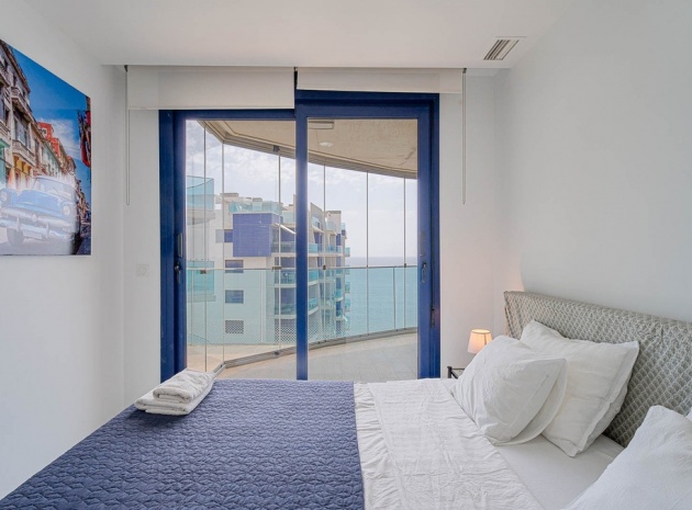 Wiederverkauf - Wohnung - Orihuela - Punta Prima
