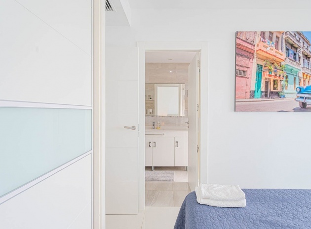 Wiederverkauf - Wohnung - Orihuela - Punta Prima