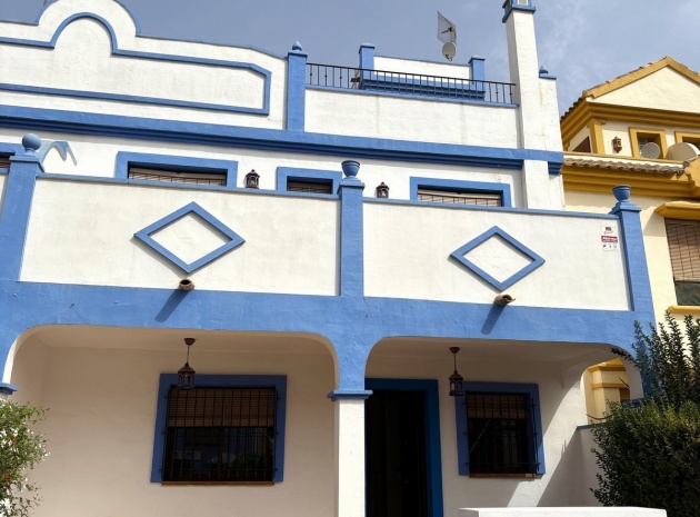 Återförsäljning - Villa - San Javier - San Javier Centro