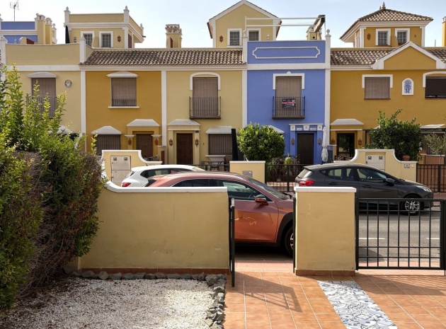 Återförsäljning - Villa - San Javier - San Javier Centro