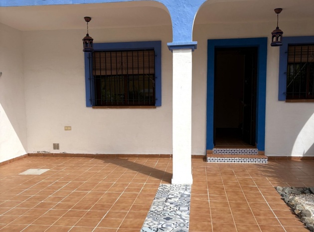 Återförsäljning - Villa - San Javier - San Javier Centro
