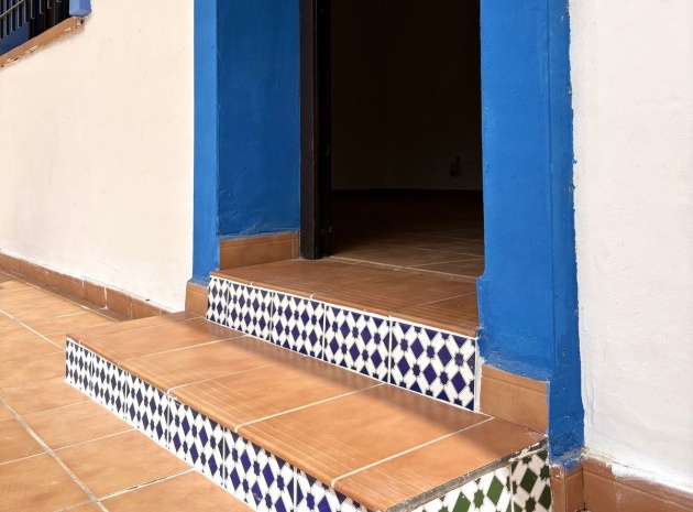 Återförsäljning - Villa - San Javier - San Javier Centro