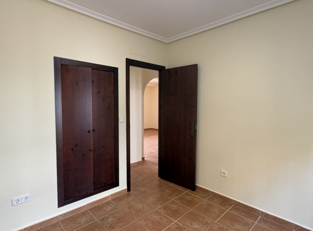 Återförsäljning - Villa - San Javier - San Javier Centro