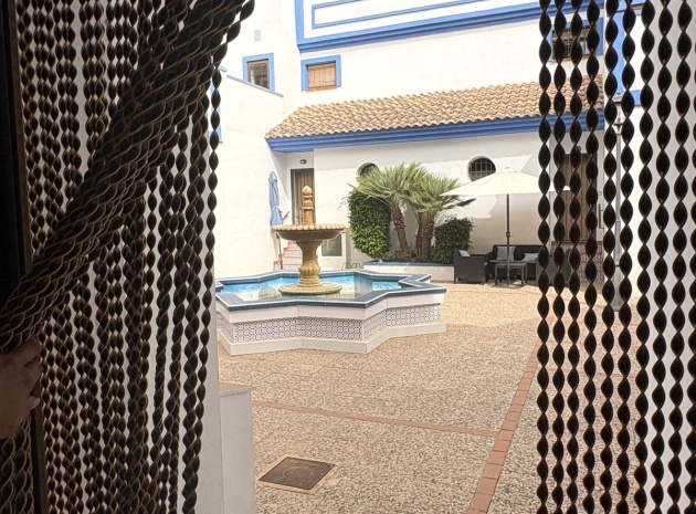 Återförsäljning - Villa - San Javier - San Javier Centro
